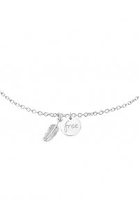 s.Oliver Bracciale - silber