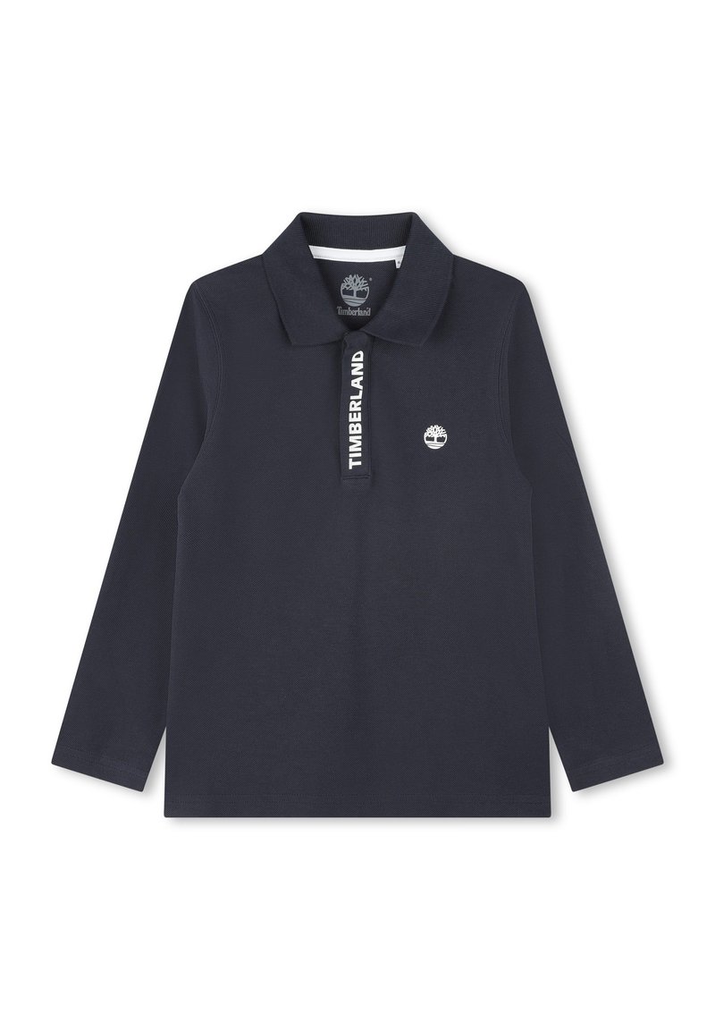 Timberland Poloshirt donkerblauw