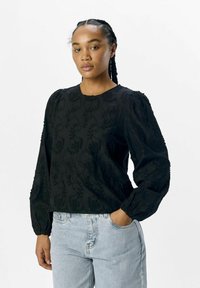 Object OBJMYA  NOOS - Bluse - black