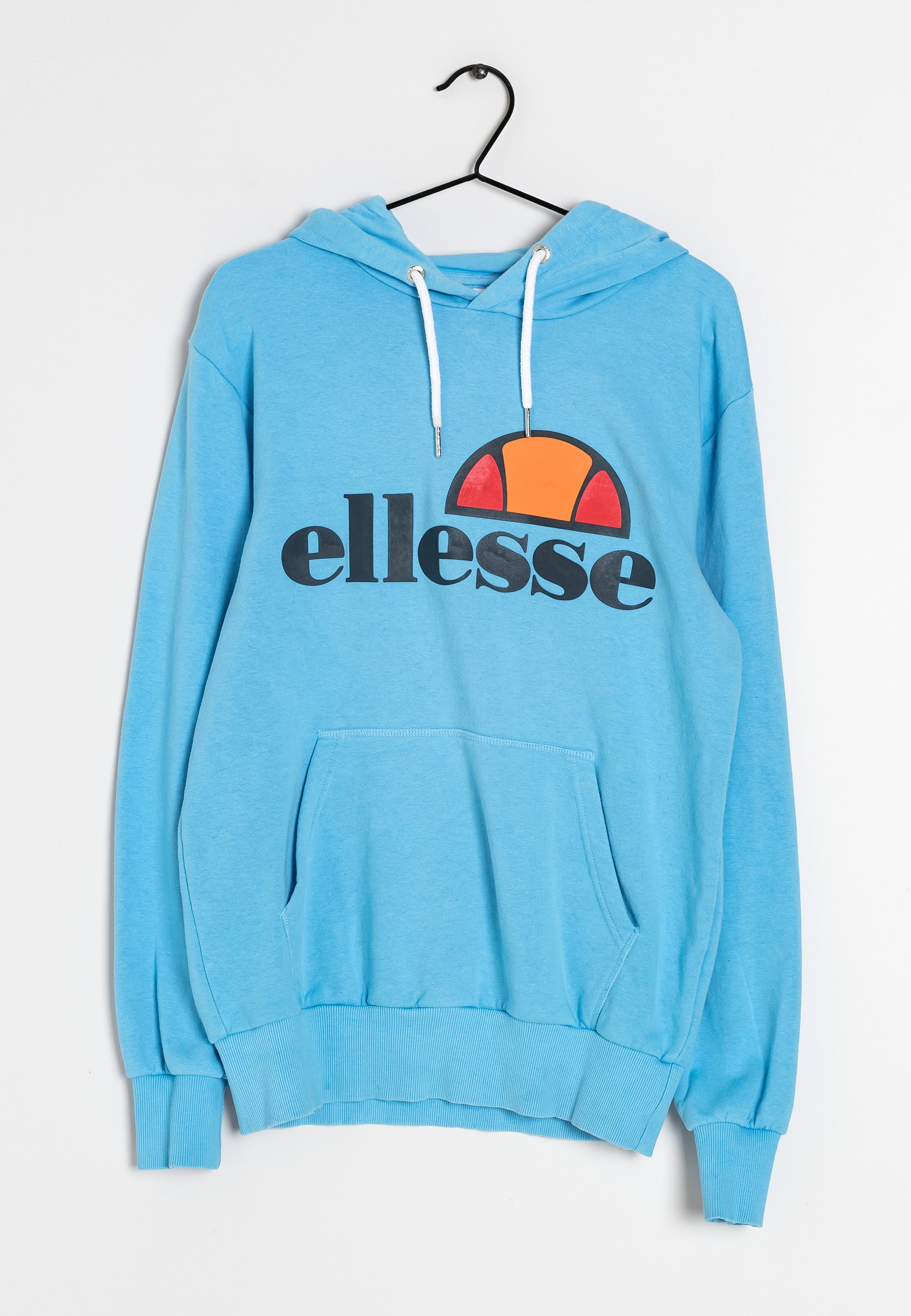 Ellesse Kapuzenpullover blue/blau (Pre-owned) Zalando