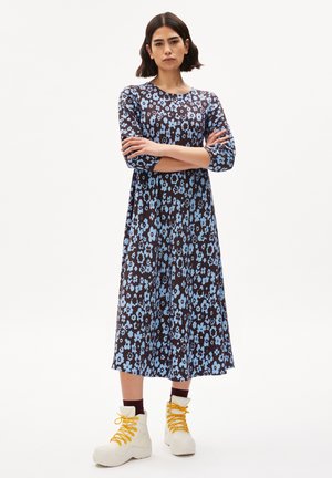 Day dress - seafoam