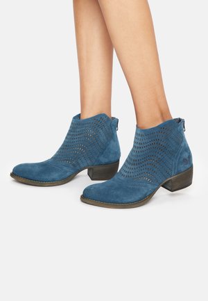 Ankle Boot - marvin jeans