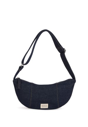 LUCE - Borsa a tracolla - dark blue
