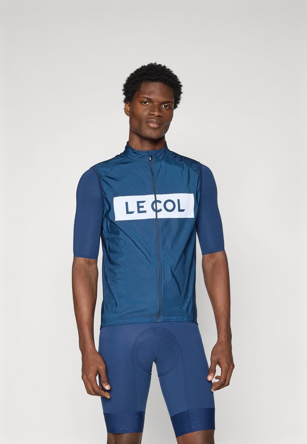 SPORT LOGO GILET - Cycling-Trikot