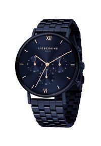 Niet geselecteerd, blau