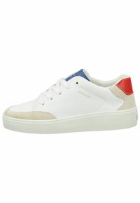 GANT Trainers - wht blue red