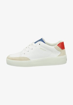GANT Trainers - wht blue red
