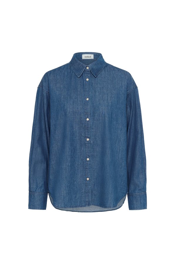 SLCHAMY REGULAR  - Button-down blouse4