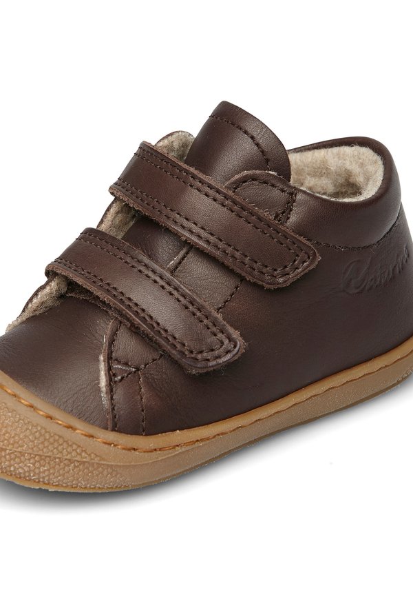 COCOON VL – Krabbelschuh – braun