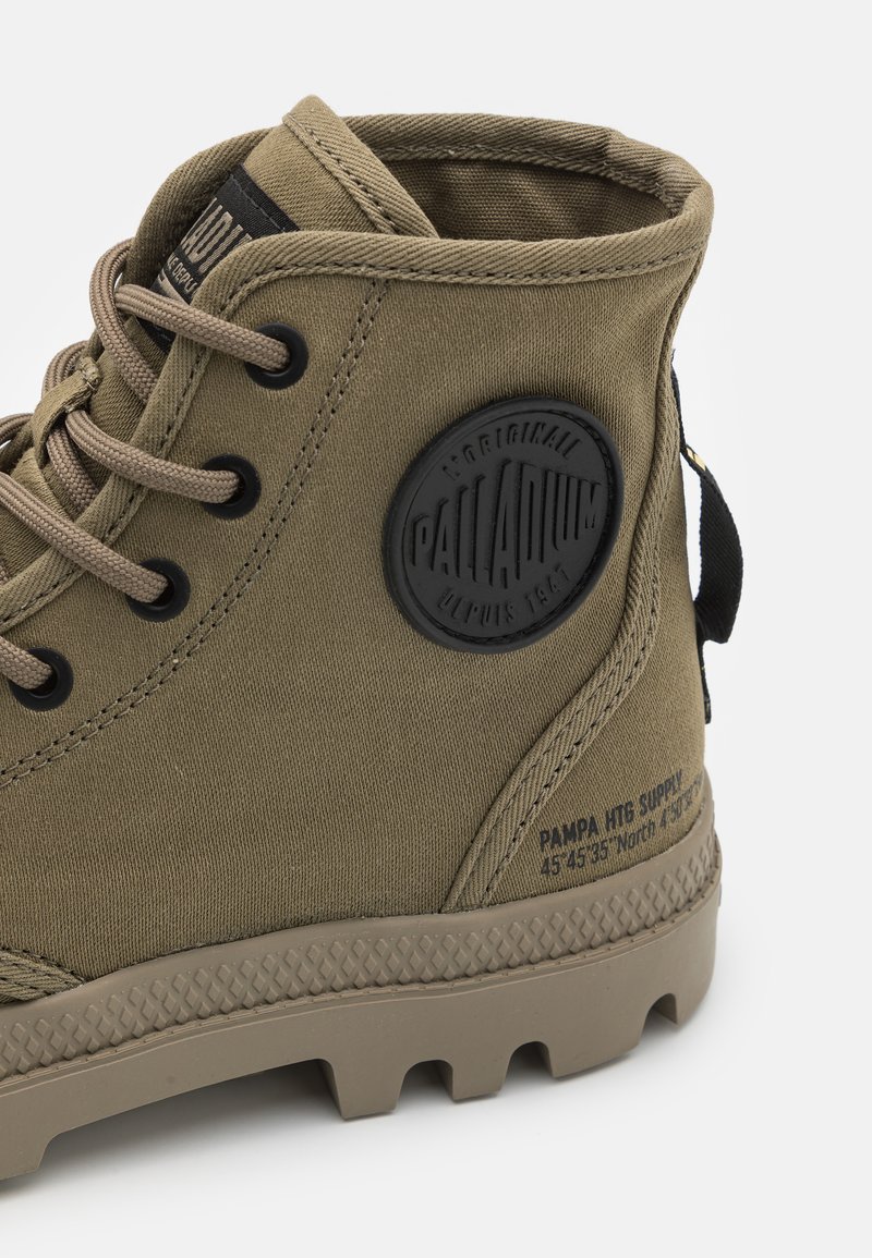 Palladium Dameslaarzen Pampa Hi HTG Supply Beige Dames