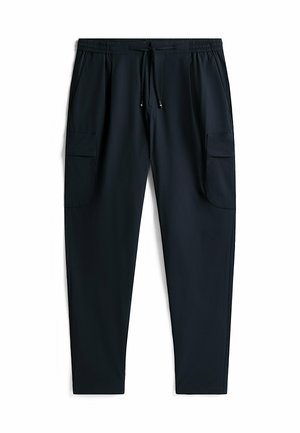 Tommy Hilfiger, PERFORMANCE HARLEM PACKABLE TAPERED - Bukser - desert sky