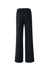 Mexx WIDE LEG - Pantalones - black