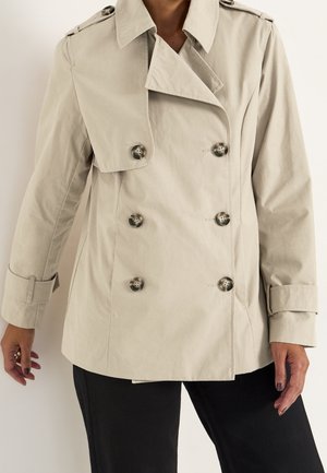 Chaqueta fina - beige