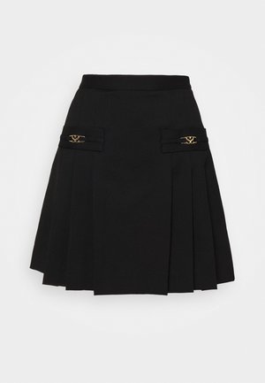 REBECA - A-line skirt - noir