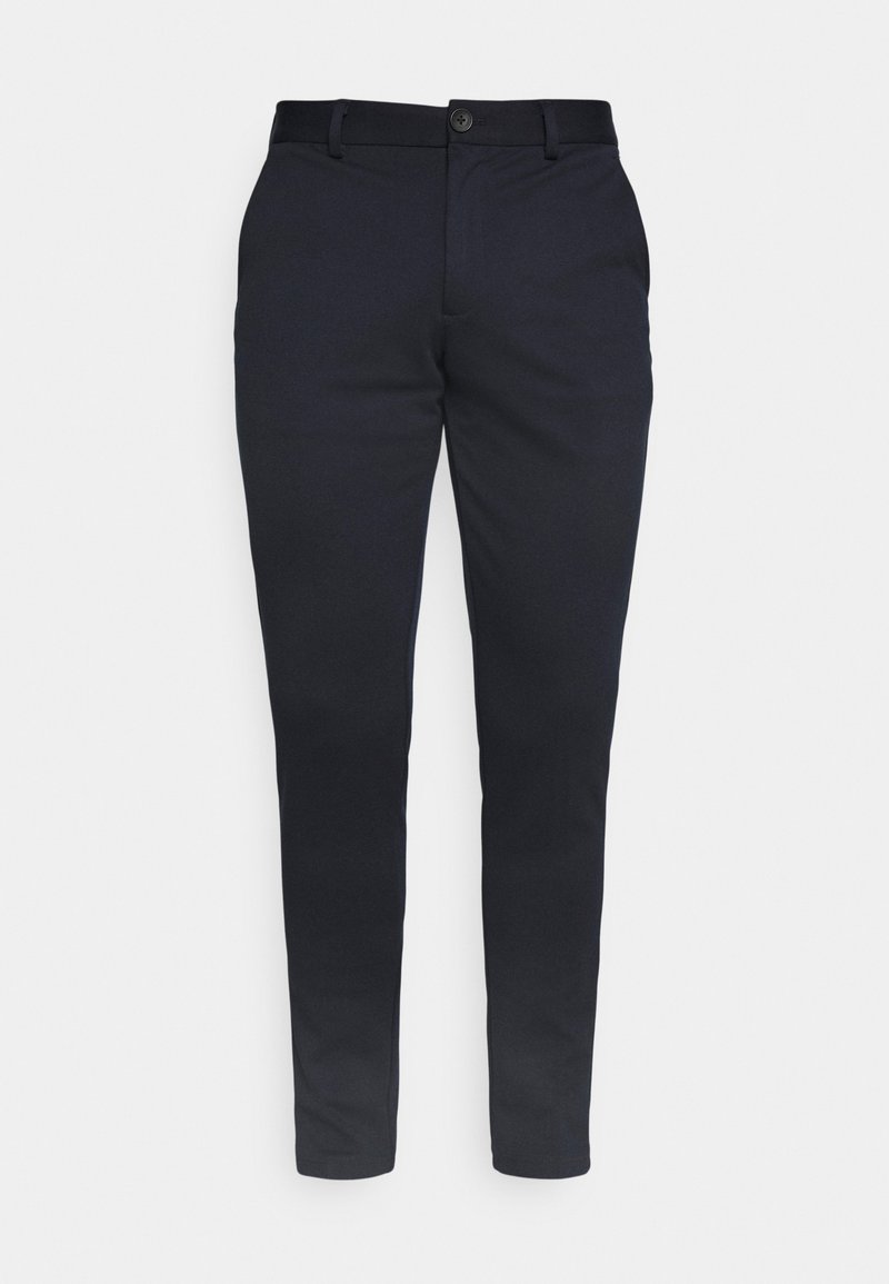 jack & jones Broek donkerblauw jack & jones Broek donkerblauw