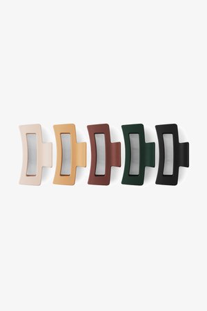 MAMAS ARK, 5-PACK - Hårstyling-accessories - black