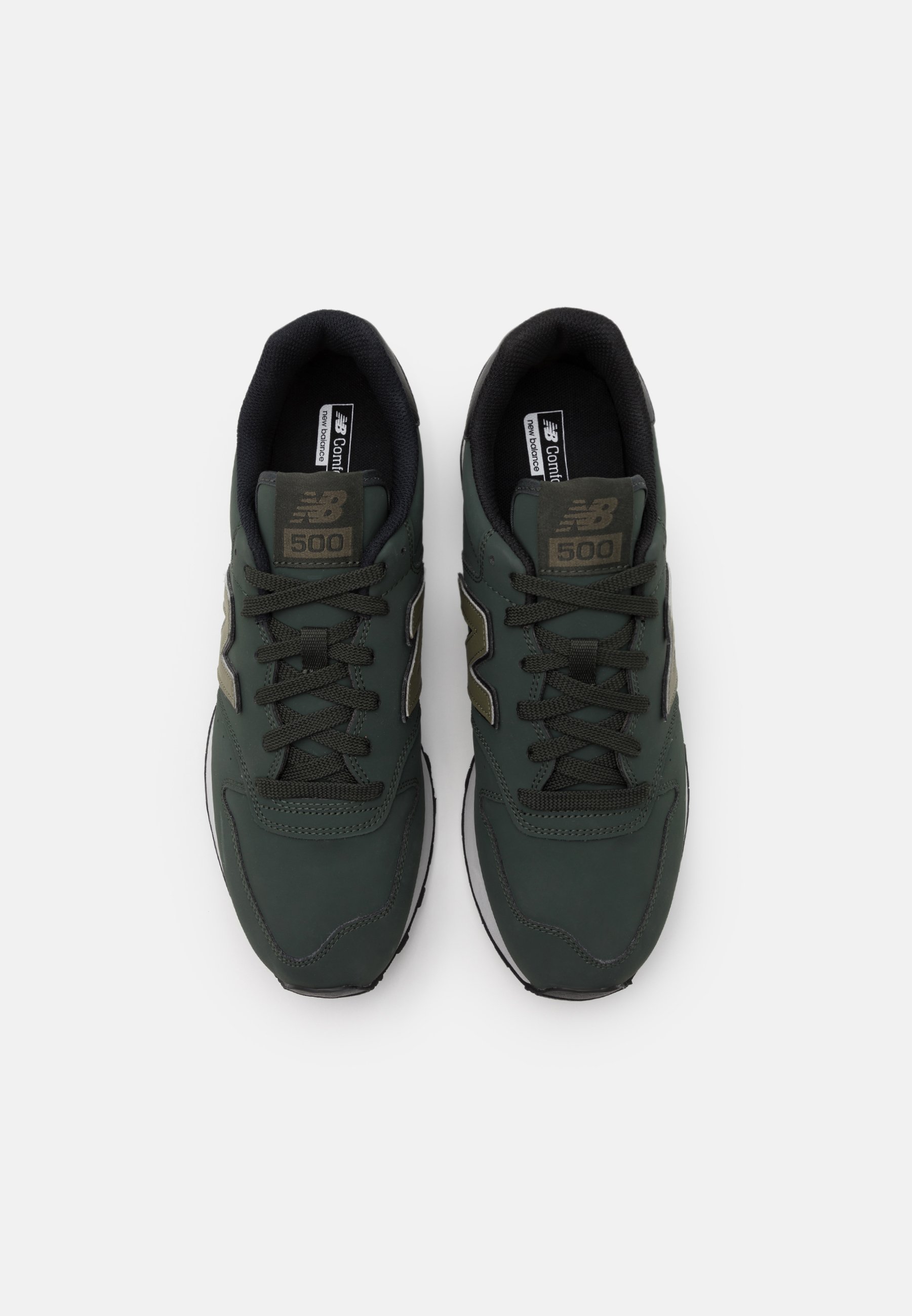 New Balance GM500 - Zapatillas - green/verde oliva - Zalando.es
