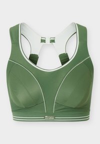 Niewybrane, green