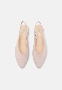 Gabor Pumps - nude