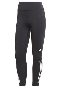 DAILYRUN 3S 7/8 - Tights - black