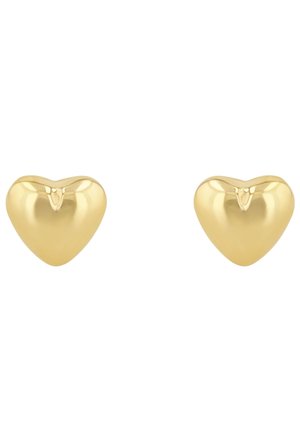 HEART - Orecchini - gold coloured