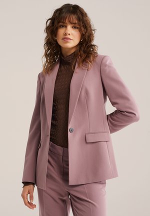 MARLY - Kratka jakna - coral pink