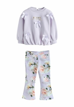 REGULAR FIT - Mikina - lilac purple