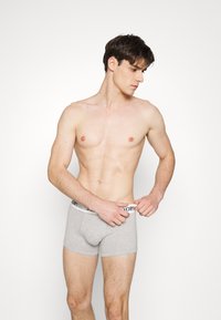JOOP! BOXER 3 PACK - Bokserit - black/white/grey
