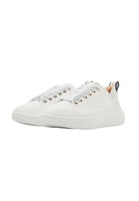 ALEXANDER SMITH Baskets basses - bianco