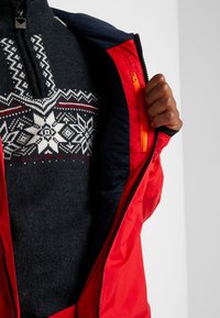 Helly Hansen Giacca da snowboard - red