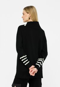 LIU JO BETTER - Maglione - black