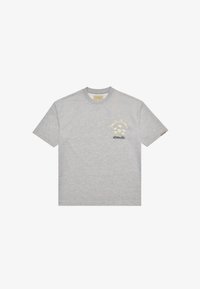 Niet geselecteerd, marl grey