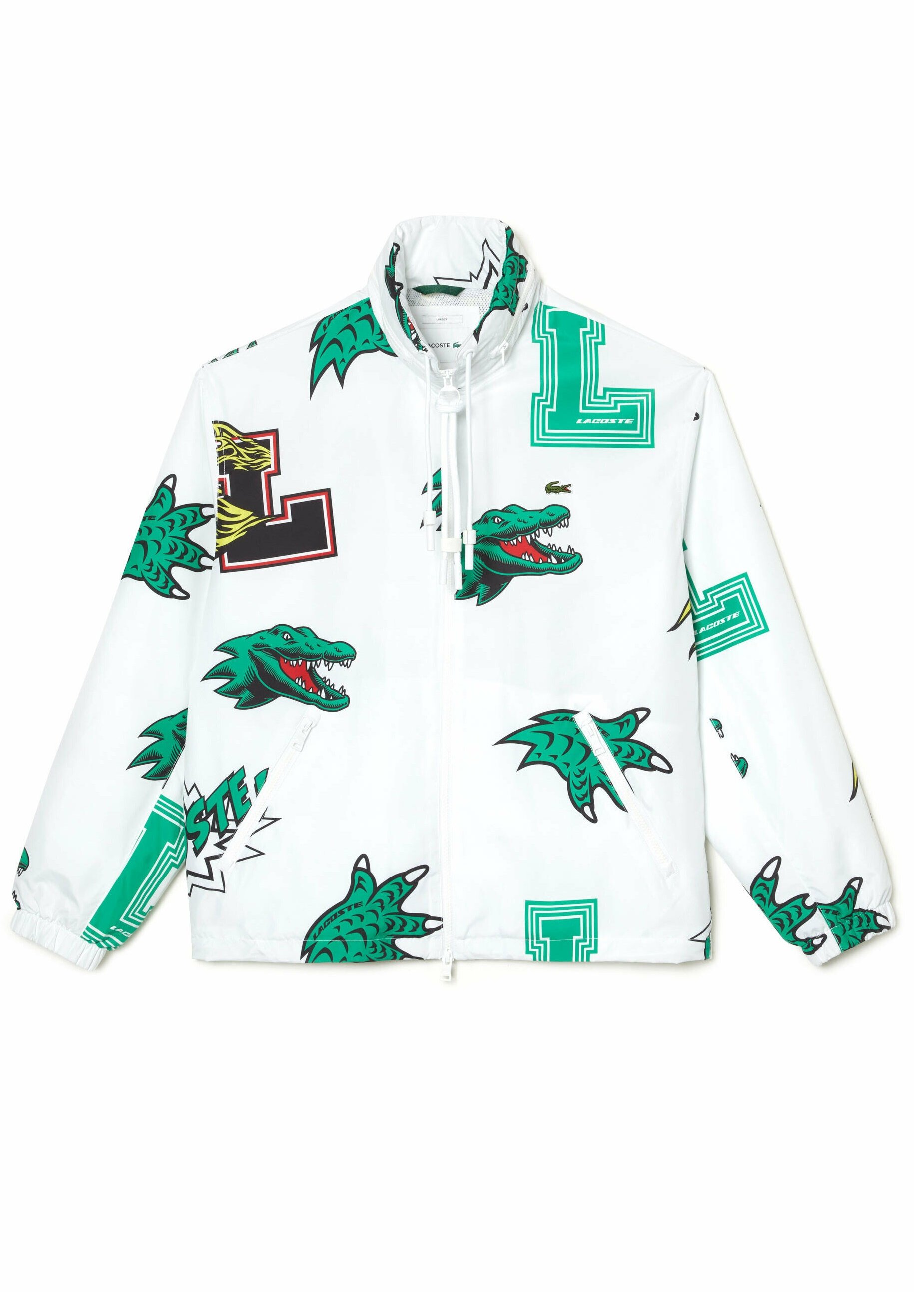 Veste Mi Saison Homme Lacoste Lacoste Veste D'hiver Sinople/vert Foncé