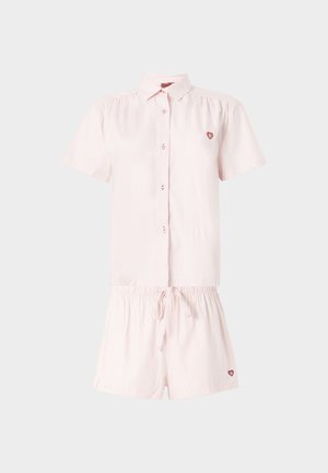 HUGO, DREEM - Nattøj sæt - light pink