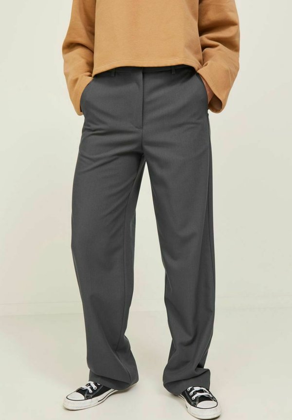 JXMARY HW PANT - Trousers - asphalt
