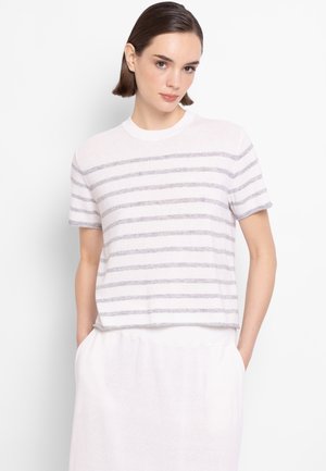 Triko s potiskem - grey