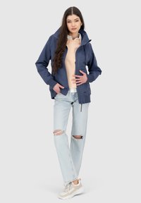 alife & kickin JORANA ÜBERGANGS - Giacca da mezza stagione - nightblue