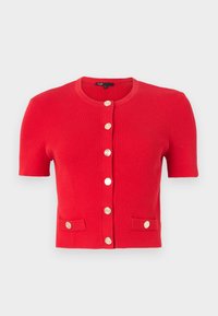 MIROLLSUNI - Cardigan - rouge