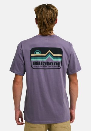 RANGE SS - T-shirt con stampa - pmw