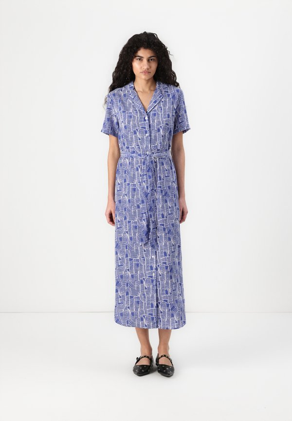 ONLNOVA LIFE IZI  - Shirt dress