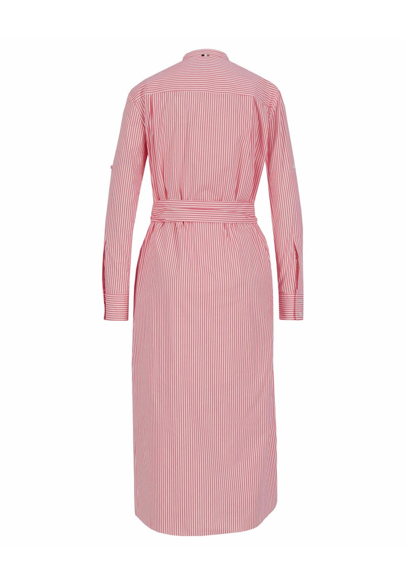 Damen Freizeitkleider | BOSS Blusenkleid pink - TD42185 Damen Freizeitkleider | BOSS Blusenkleid pink - TD42185