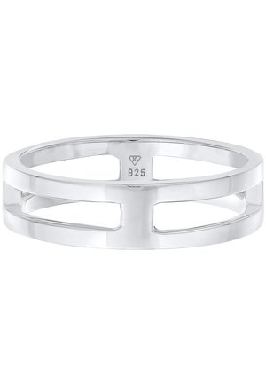 KUZZOI BASIC - Ring - silber