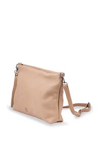 BIBA CAROLINA - Axelremsväska - beige