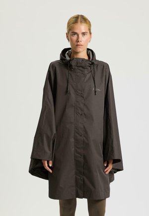 Cape - almost black