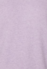 VILA VIRIL L/S V-NECK TOP - Camisola - pastel lilac