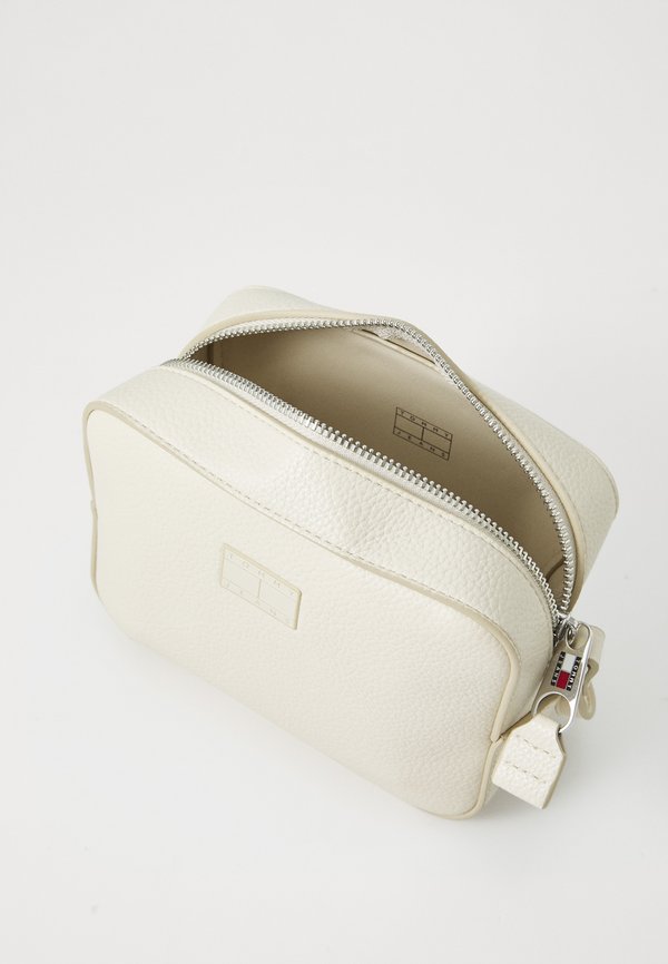 MUST CAMERA BAG - Cross body bag - newsprint3