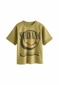 Niewybrane, khaki nirvana
