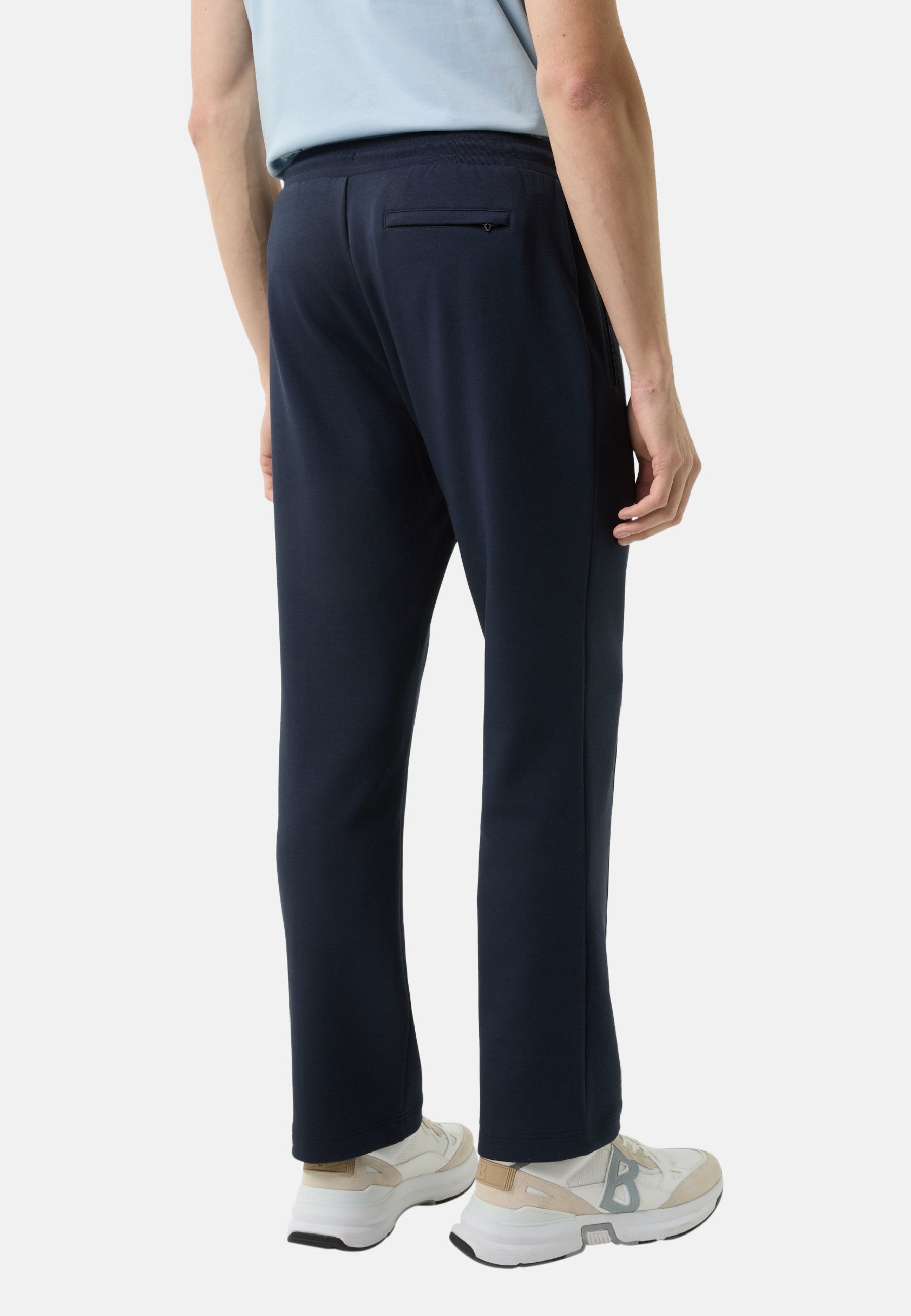 Bogner Tracksuit bottoms - navy-blau/blue - Zalando