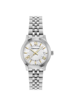 FERRAGAMO PAIR DUO - Watch - silver tone