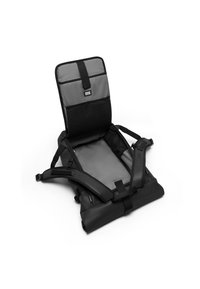 OAK25 LUMINITE ROLLTOP - Hátizsák - black